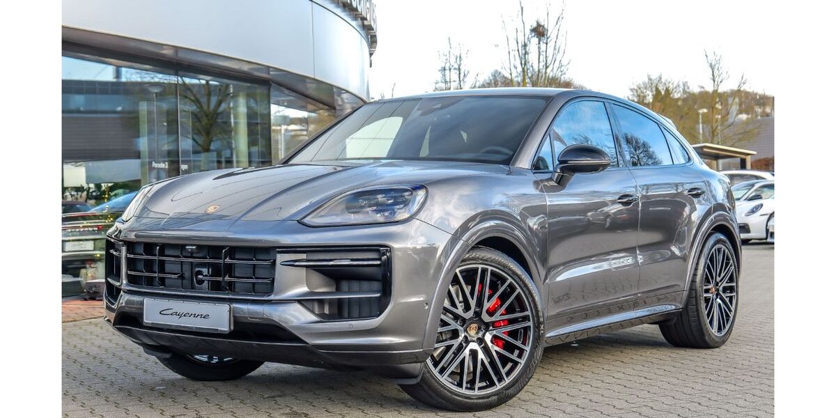 Porsche Cayenne 9.999 km 154.900 &euro; Hagen 58119
