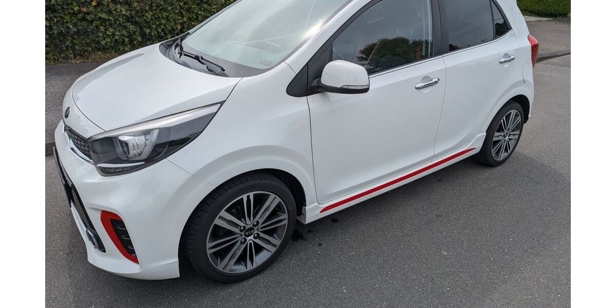 Kia Picanto 55.300 km 9.900 &euro; Wuppertal 42289