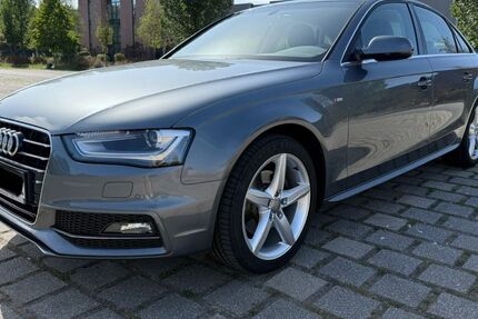 Audi A4 65.000 km 14.999 &euro; Witten 58456