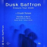 Dusk Saffron & Crush Tones