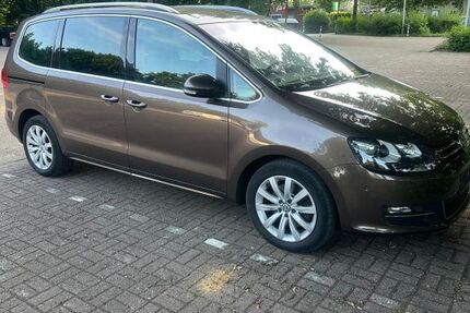 VW Sharan 216.000 km 12.500 &euro; Essen 45327