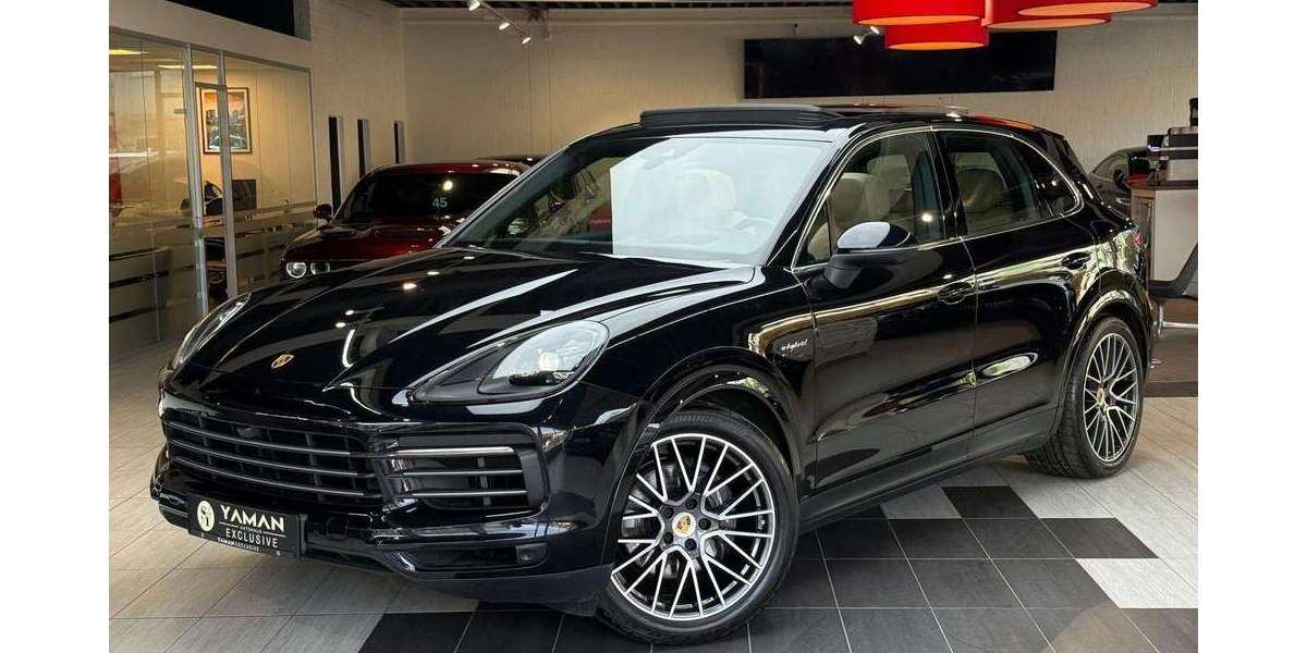 Porsche Cayenne 31.000 km 72.750 € Mülheim an der Ruhr 45472