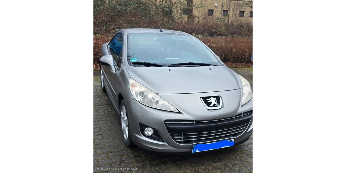 Peugeot 207 136.000 km 2.100 &euro; Hagen 58099