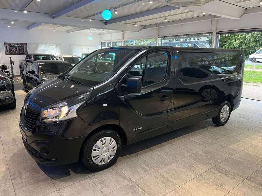 Renault Trafic 200.000 km 9.999 € Datteln 45711