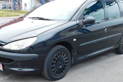 Peugeot 206 159.793 km 999 &euro; Mülheim 45473