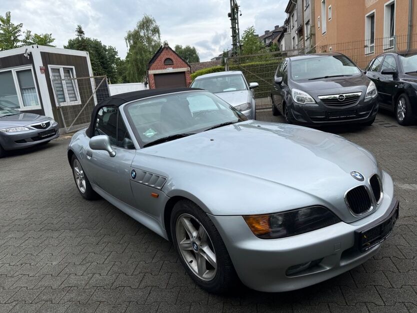BMW Z3 106.800 km 9.999 € Oberhausen 46117