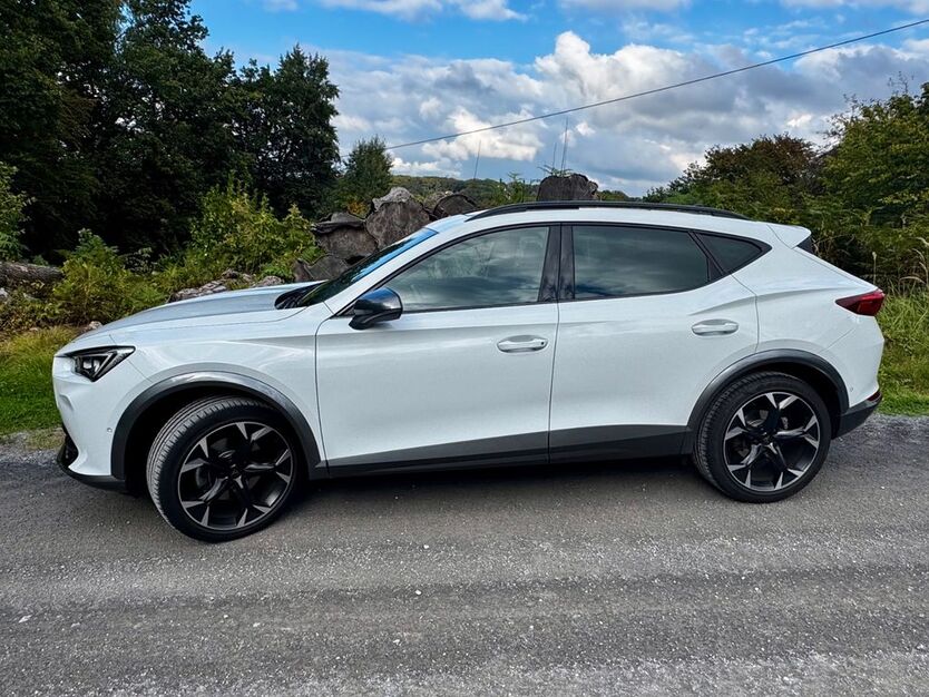 Cupra Formentor 119.000 km 23.900 € Wuppertal 42109