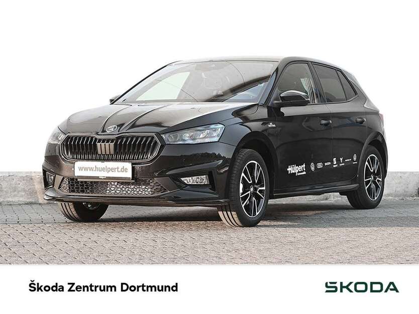 Skoda Fabia 2.554 km 25.442 € Dortmund 44309
