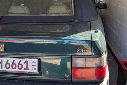 Rover 216 123.456 km 5.999 € Wuppertal 42349