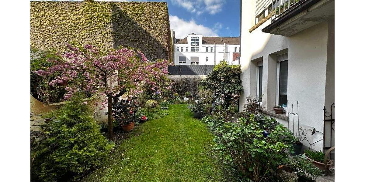 Jugendstilhaus im Herzen von Gelsenkirchen! 6 zimmer