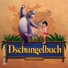 Dschungelbuch - das Musical Wuppertal