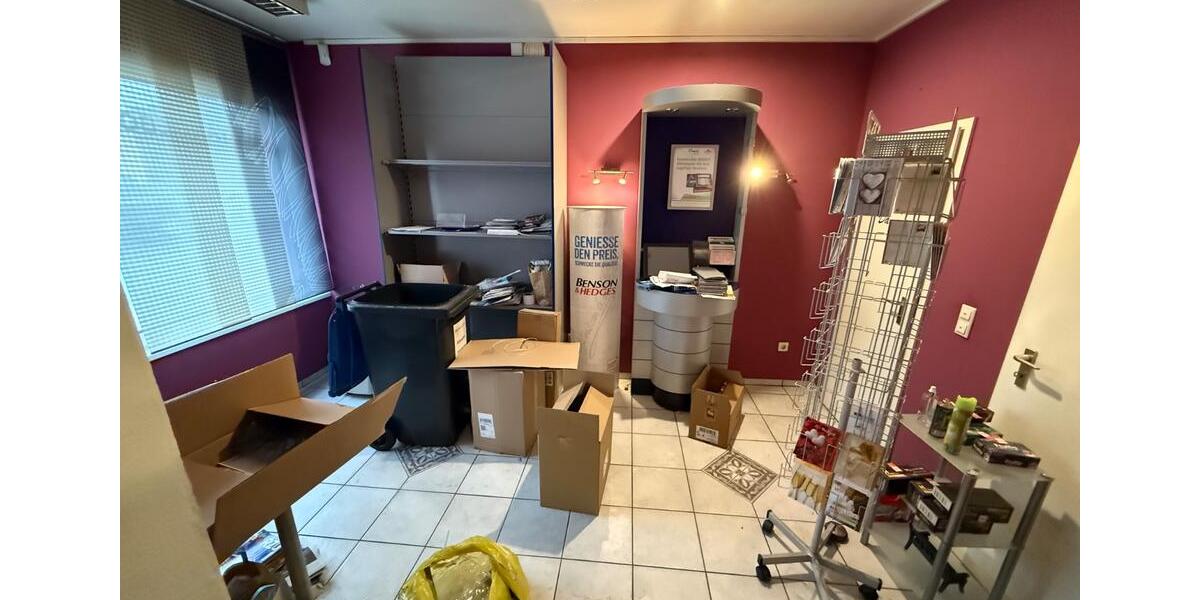 Lottoladen Nachfolger Gewerbefläche Ladenlokal – ab 01.04.26 zimmer