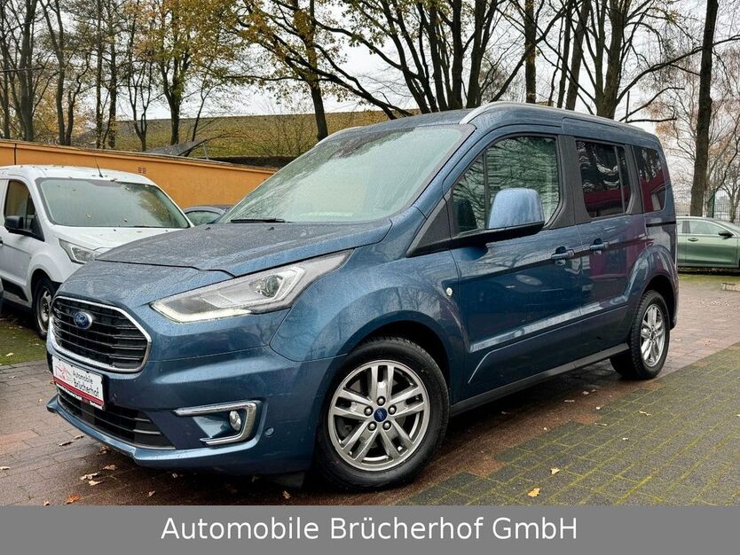 Ford Tourneo Connect 60.000 km 22.490 € Dortmund 44263