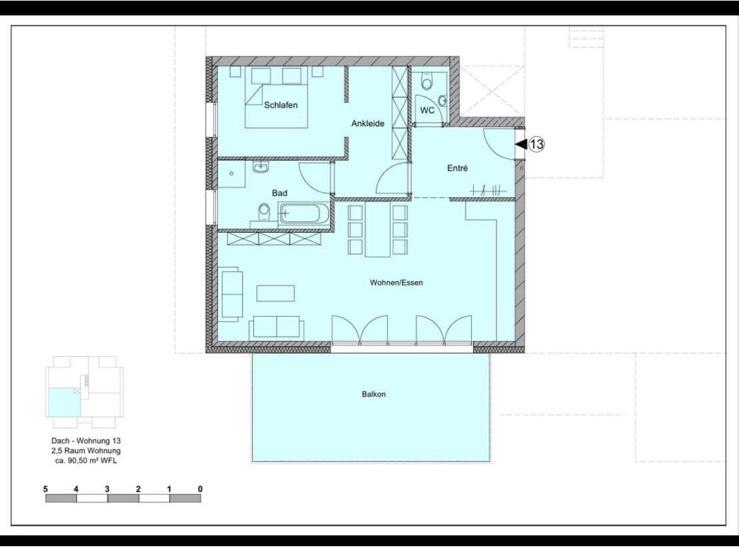 Etagenwohnung Dortmund Hombruch - 2.5 Zimmer, 91 m&sup2;, 1.698&euro; | Angebot:27590806