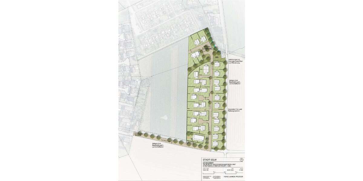 Grundstück zu verkaufen in Selm 145.184 € 416 m² zimmer