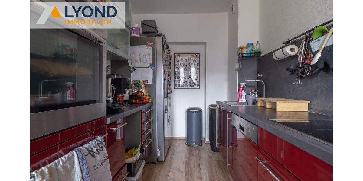 Etagenwohnung Essen / Katernberg Katernberg - 3 Zimmer, 79 m&sup2;, 169.000&euro; | Angebot:23949449