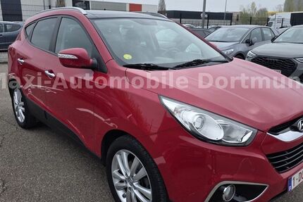 Hyundai ix35 162.000 km 6.799 &euro; dortmund 44369