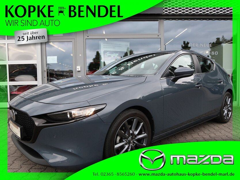 Mazda 3 46.852 km 18.420 € Marl 45772