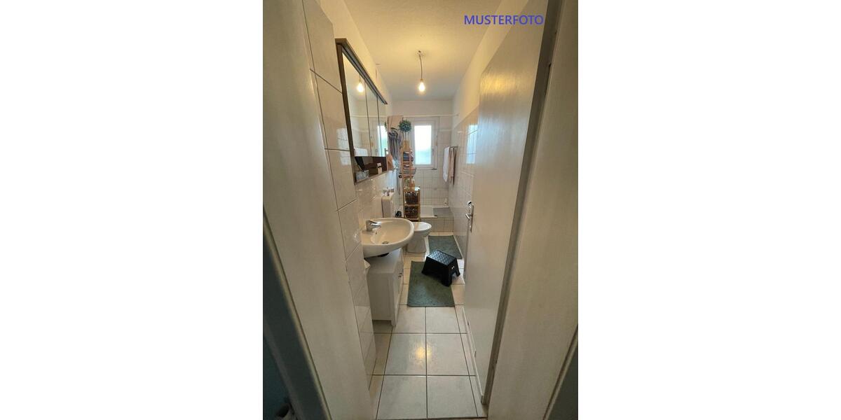 Etagenwohnung Dortmund Innenstadt West - 2 Zimmer, 58 m&sup2;, 585&euro; | Angebot:25656610