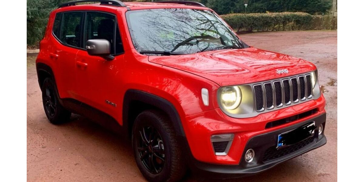 Jeep Renegade 26.200 km 15.990 &euro; Bochum 44787