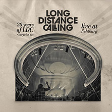 Long Distance Calling - 20 YEARS OF LDC - LIVE AT LICHTBURG 08.04.2026 Lichtburg Essen