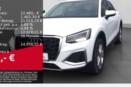 Audi Q2 61.995 km 18.880 &euro; Gelsenkirchen 45894
