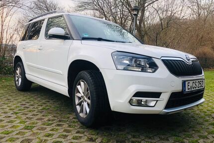 Skoda Yeti 130.000 km 11.990 &euro; Essen 45239