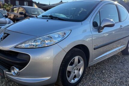 Peugeot 207 29.000 km 4.490 &euro; Gelsenkirchen 45881
