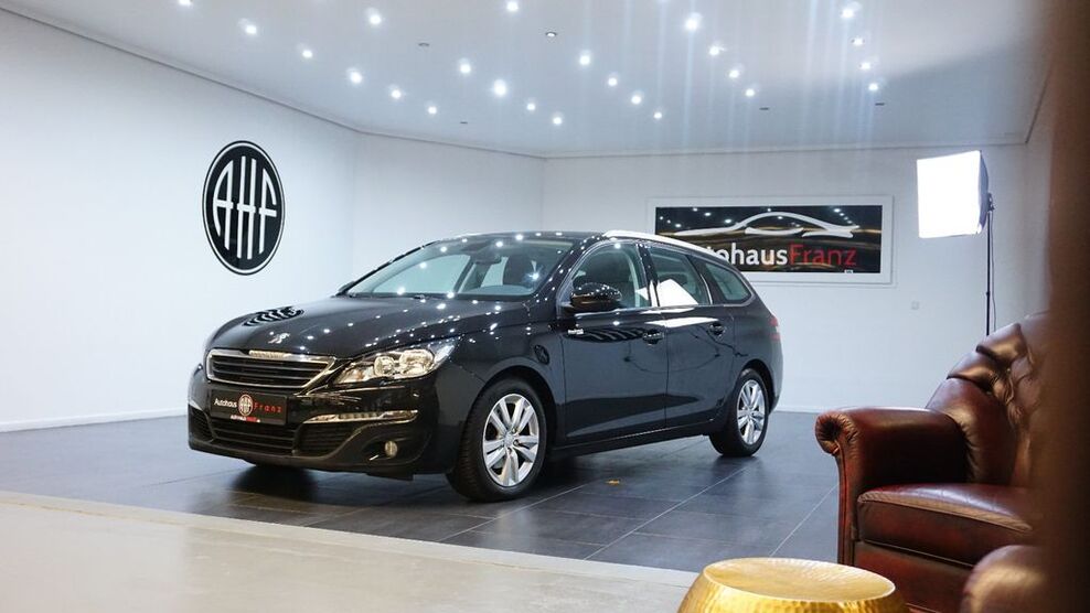 Peugeot 308 124.539 km 7.997 € Remscheid-Lüttringhausen 42899