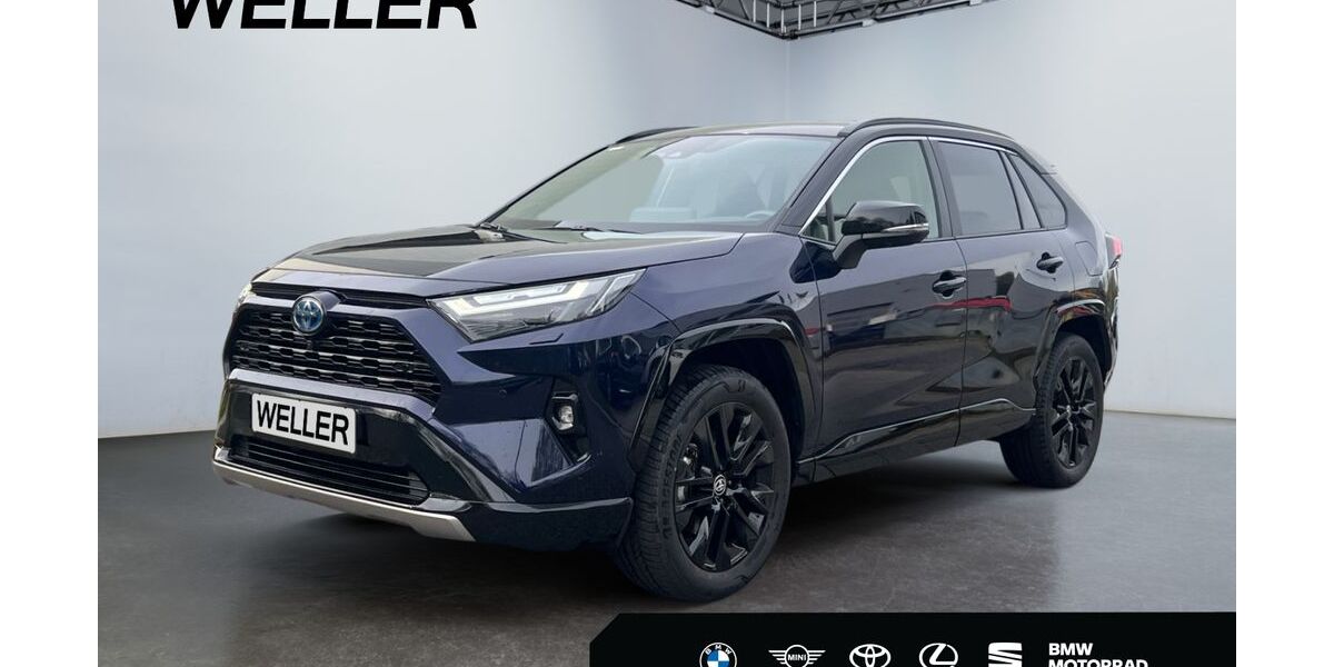 Toyota RAV 4 19.217 km 39.970 &euro; Dortmund 44143