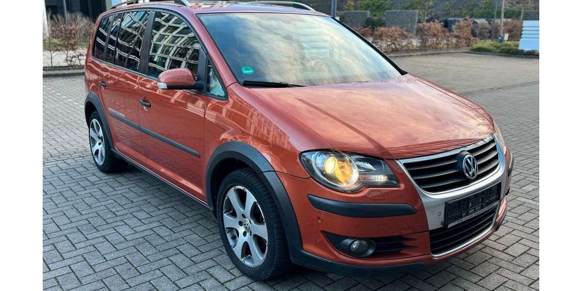 VW Touran 227.197 km 4.500 &euro; Gelsenkirchen 45884