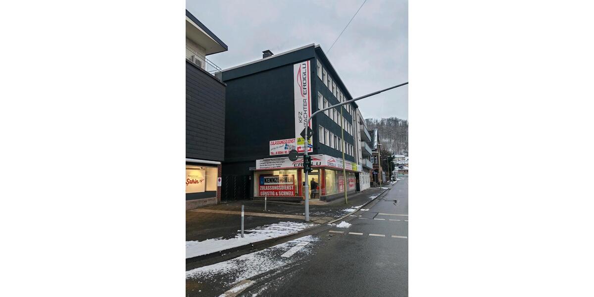 Ladenlokal Hohenlimburg Zentrum zu vermieten 249qm zimmer