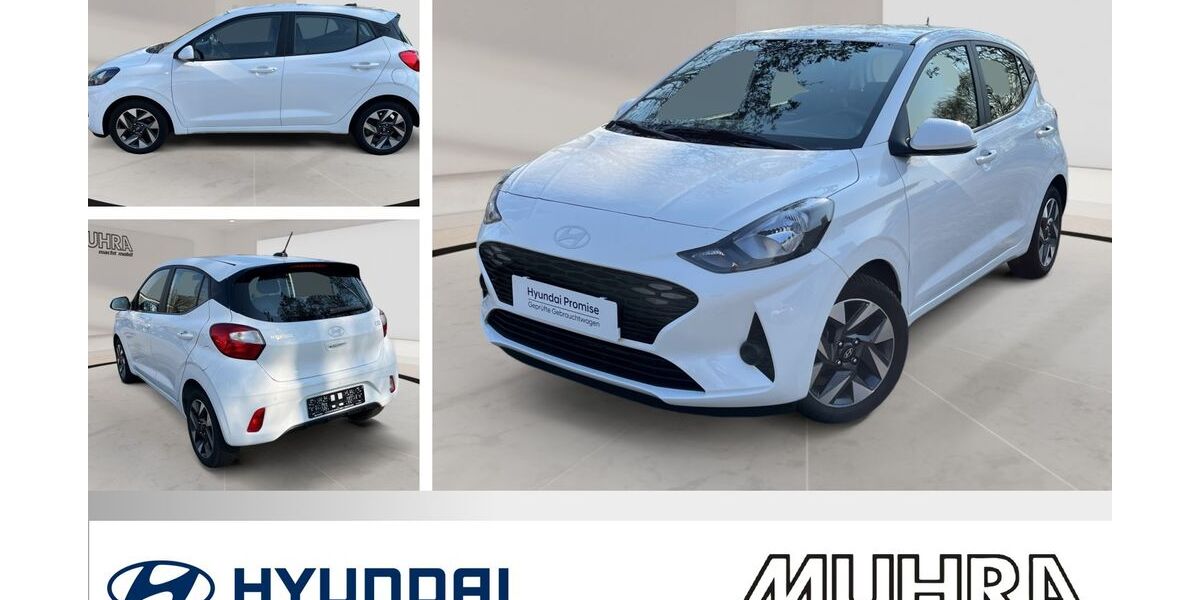 Hyundai i10 17.364 km 15.889 &euro; Oberhausen 46149