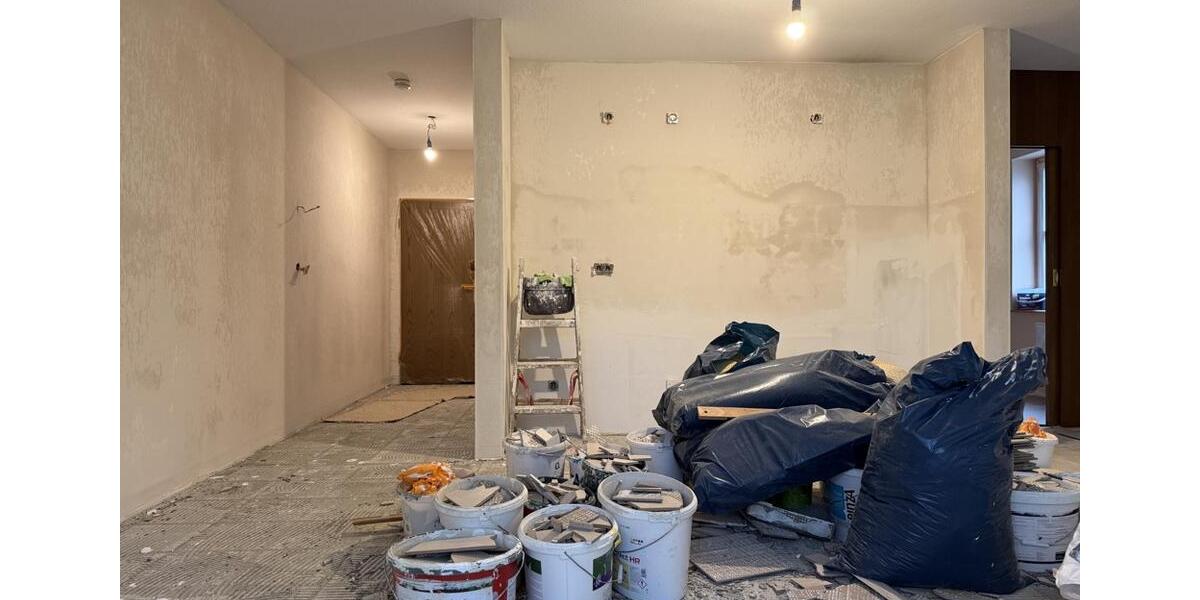 Etagenwohnung Gelsenkirchen Erle - 1.5 Zimmer, 49 m&sup2;, 670&euro; | Angebot:26676297