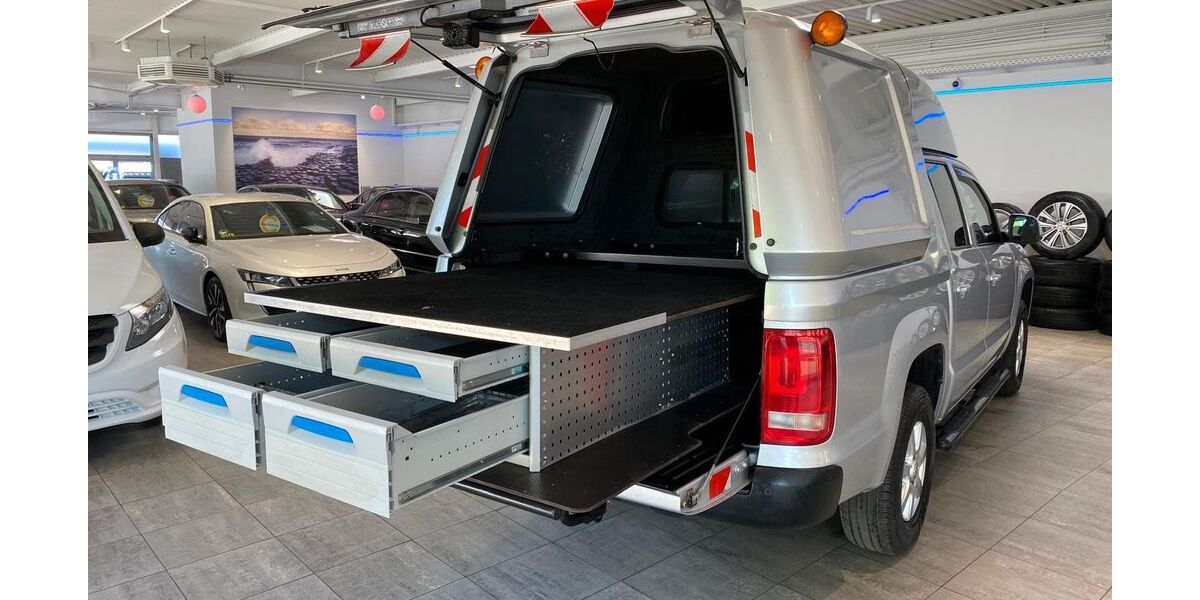 VW Amarok 210.000 km 17.990 &euro; Datteln 45711