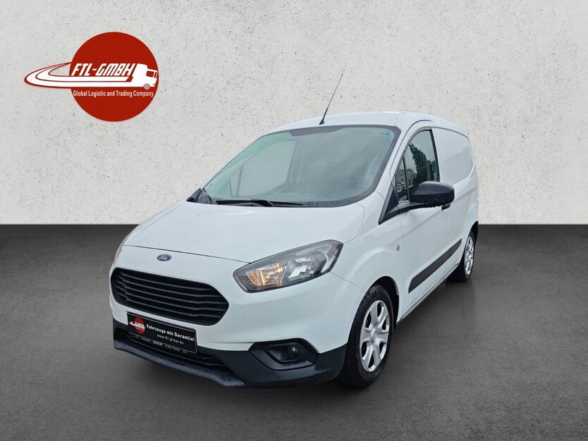 Ford Transit 12.614 km 7.980 € Mülheim an der Ruhr 45472
