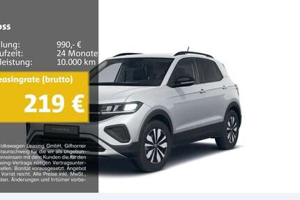 VW T-Cross 4.439 km 24.790 &euro; Bochum 44892