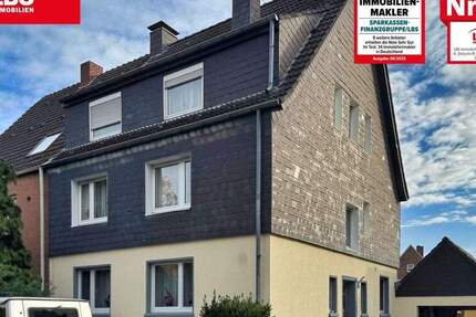 Erdgeschosswohnung mit Wintergarten, Garten und Garage in Dorsten-Feldmark 2 zimmer