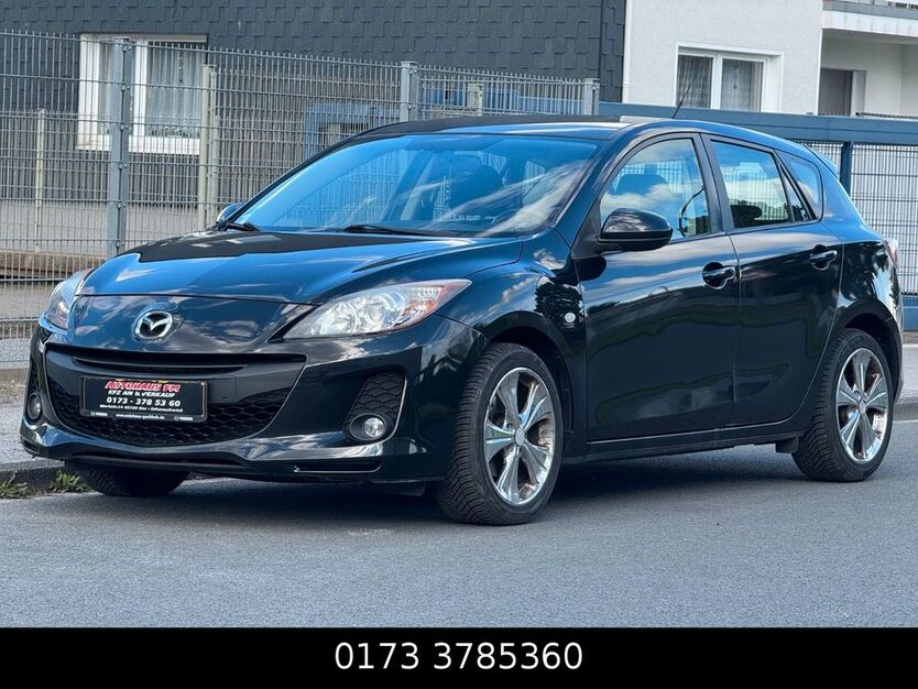 Mazda 3 110.000 km 6.490 € Oer-Erkenschwick 45739