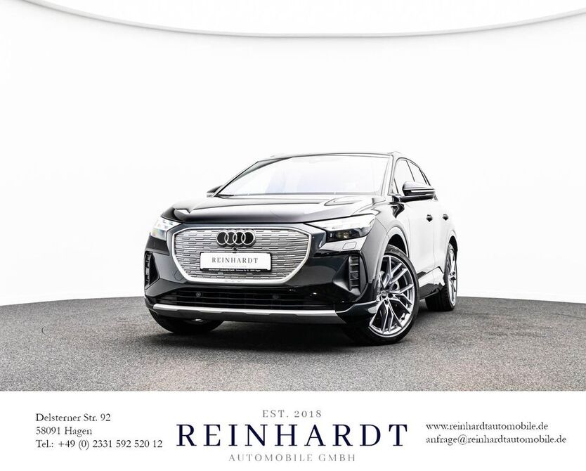 Q4 e-tron