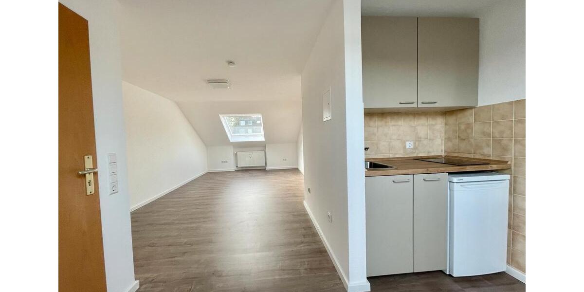 Dachgeschoßwohnung Dortmund Bövinghausen - 2.5 Zimmer, 50 m&sup2;, 525&euro; | Angebot:27570305