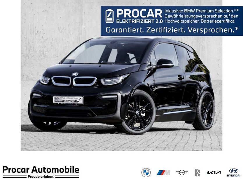 BMW i3 24.685 km 21.940 € Unna 59425