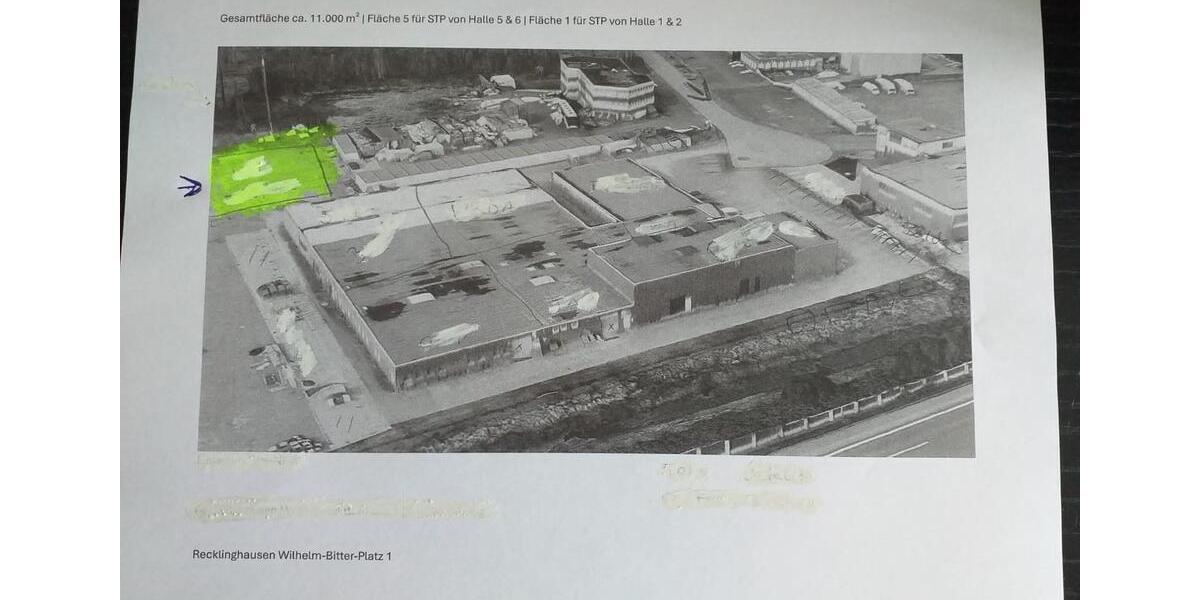 Gewerbeobjekt Essen Stadtbezirk VII - 3.000&euro; | Angebot:24715217