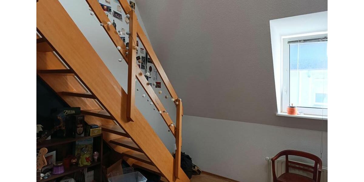 Maisonettenwohnung Dortmund Innenstadt Nord - 2 Zimmer, 47 m&sup2;, 400&euro; | Angebot:27564125