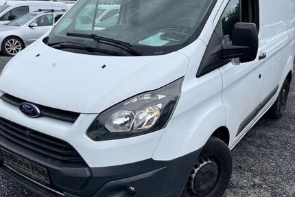 Ford Transit Custom 179.121 km 6.290 &euro; Gelsenkirchen 45889