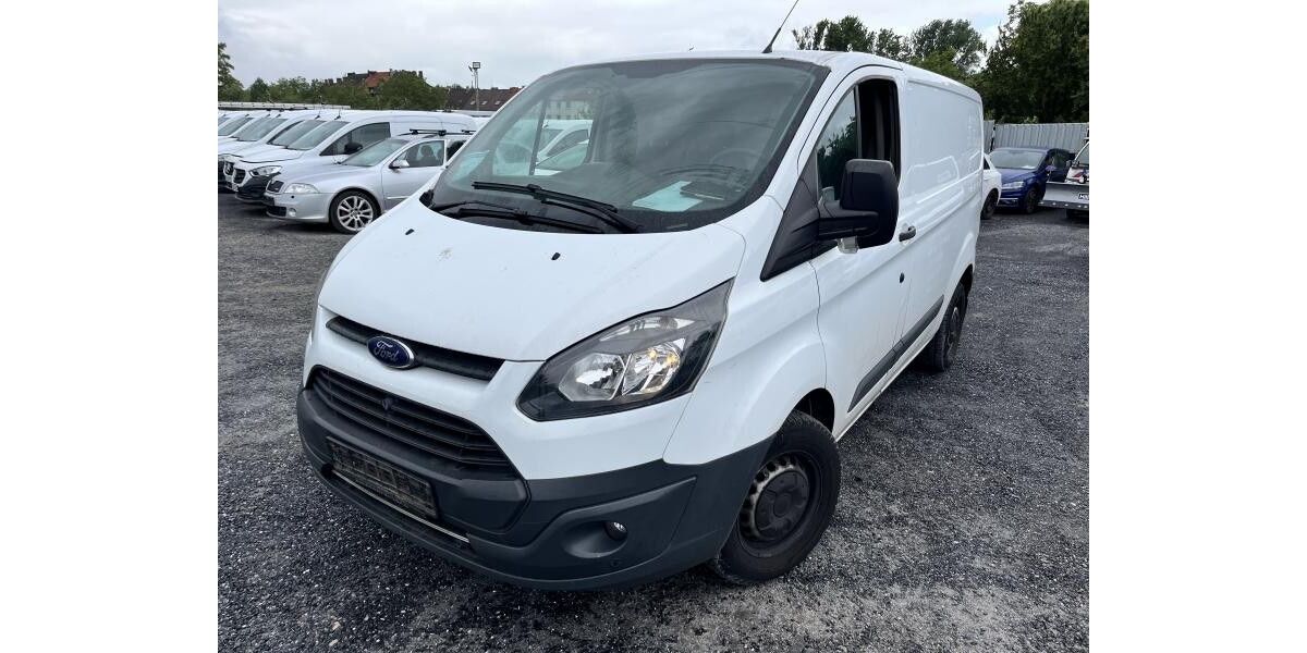 Ford Transit Custom 179.121 km 6.290 &euro; Gelsenkirchen 45889