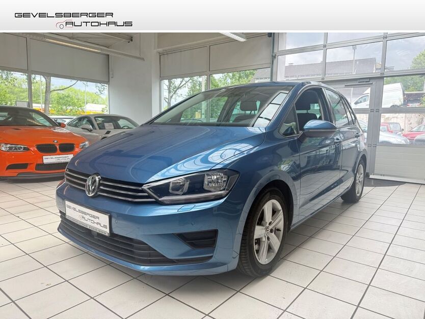 VW Golf Sportsvan 133.498 km 11.980 € Gevelsberg 58285