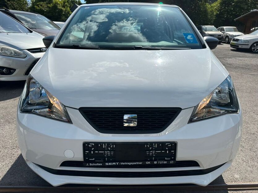 Seat Mii 120.000 km 3.999 € Essen 45359