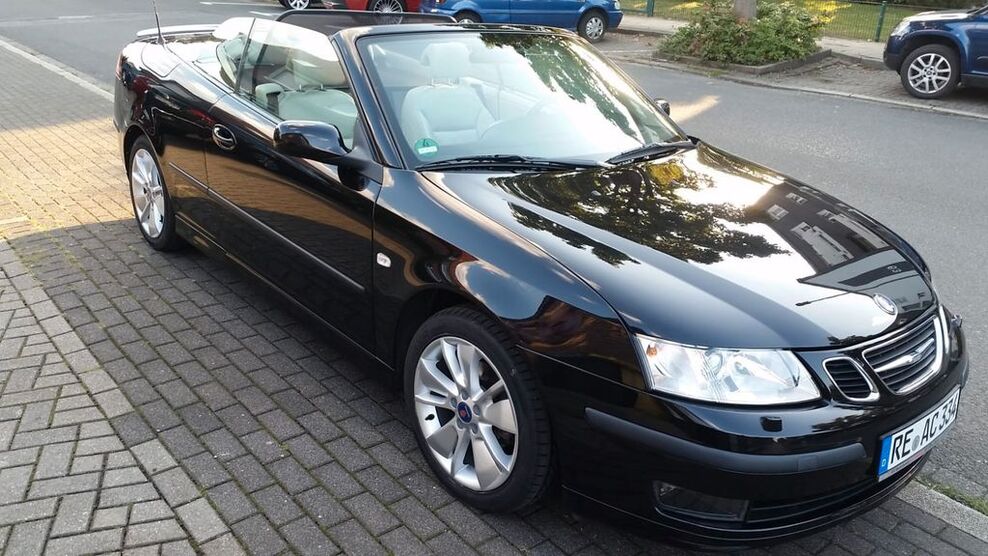 Saab 9-3 113.650 km 14.950 € Herten 45701