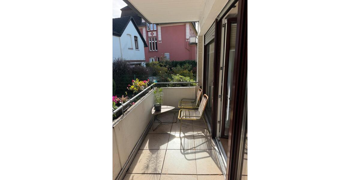 Erdgeschoßwohnung Dortmund Hombruch - 2.5 Zimmer, 50 m&sup2;, 675&euro; | Angebot:27586653